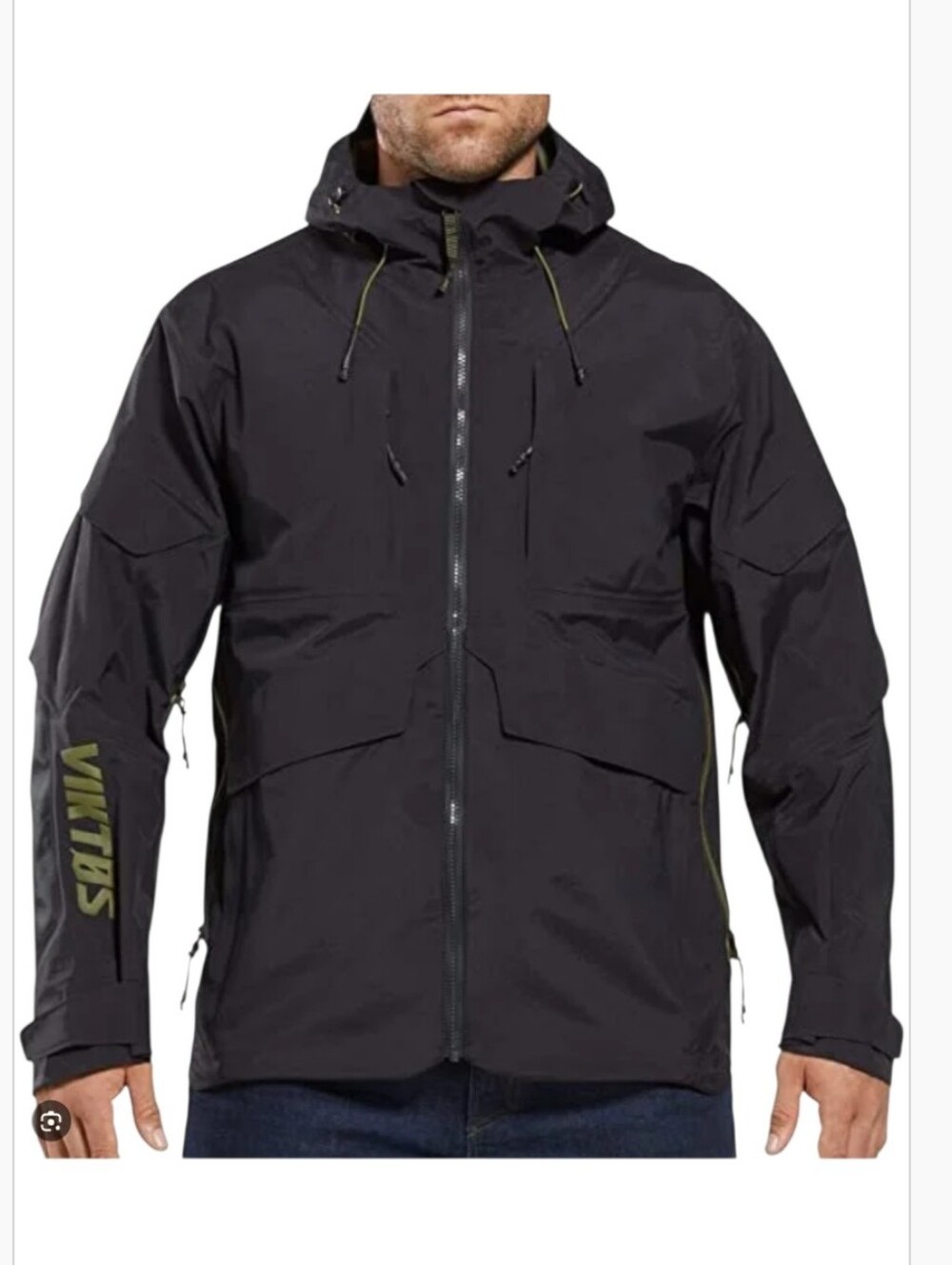 Viktos 3l Team Hardshell Jacket